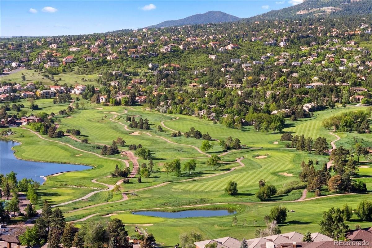MLS Image #4 for 125  briarcrest place,colorado springs, Colorado