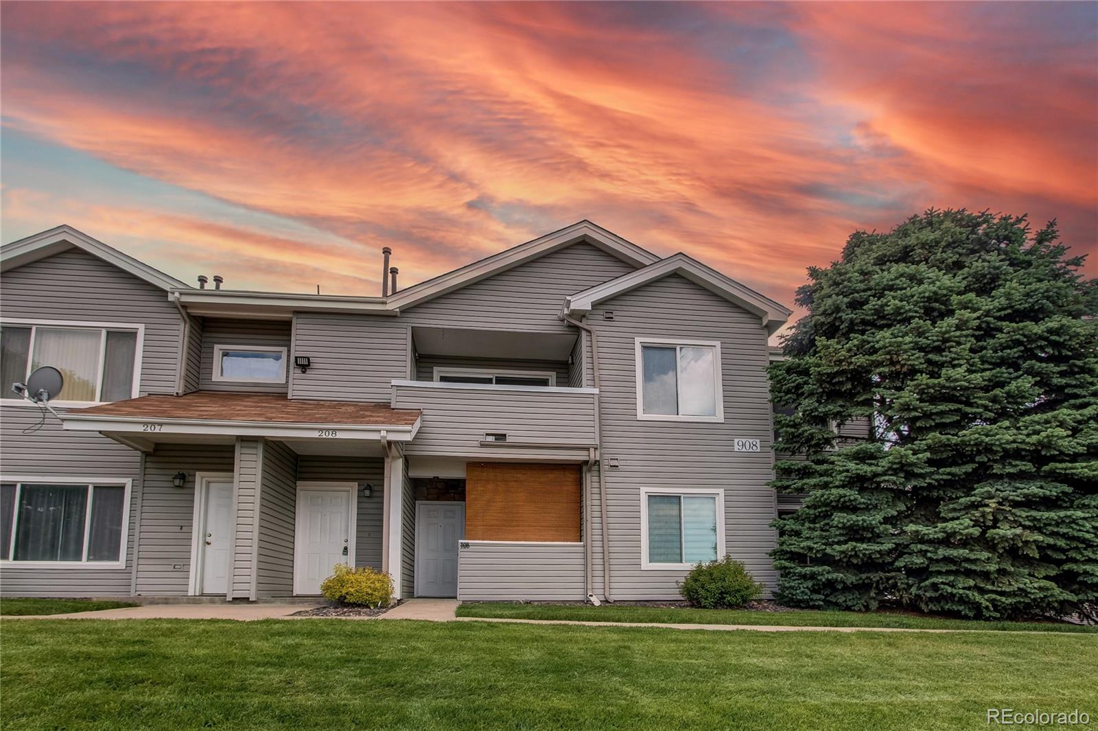 MLS Image #0 for 908 s yampa street 208,aurora, Colorado