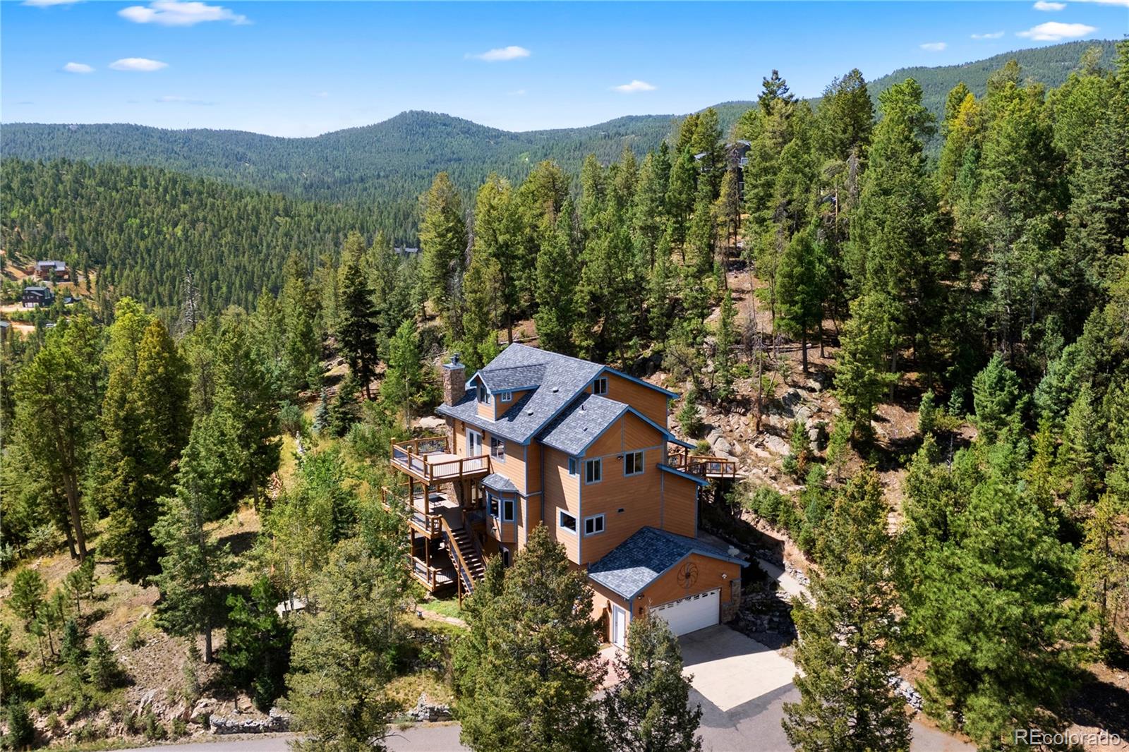 MLS Image #0 for 10060  blue sky trail,conifer, Colorado