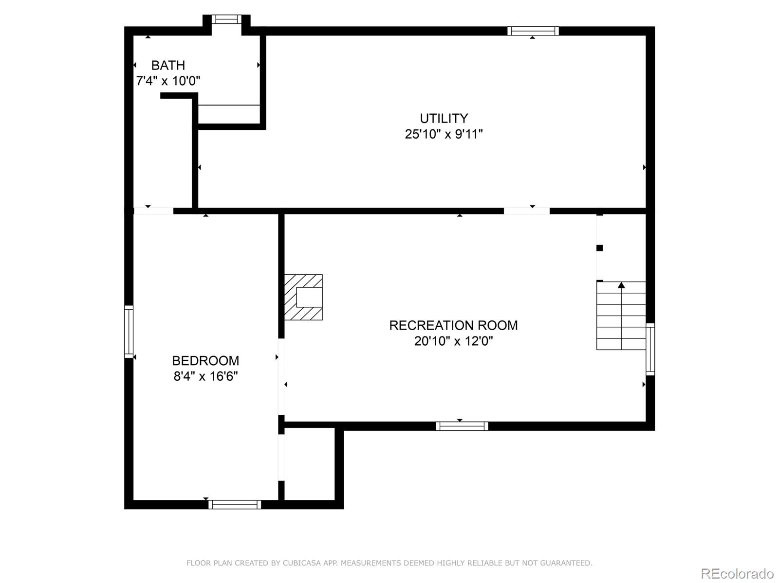 MLS Image #37 for 4438 s elati street,englewood, Colorado