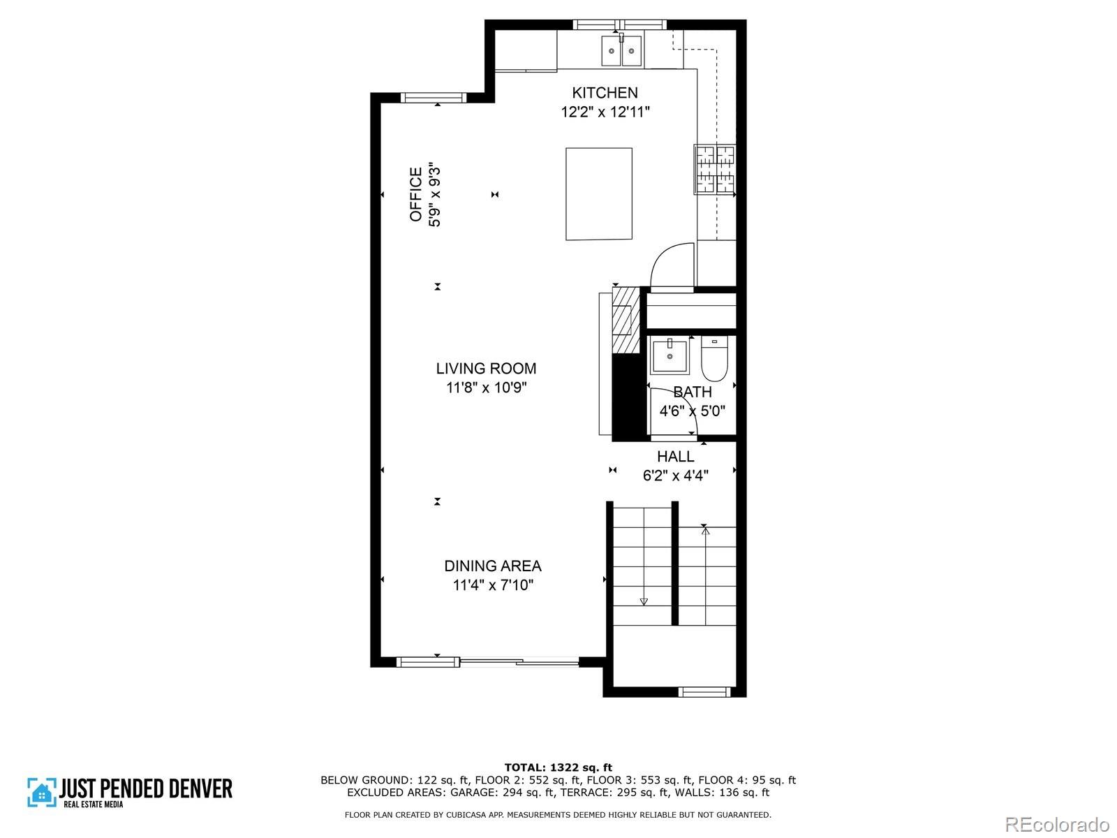MLS Image #41 for 1880 w 32nd avenue,denver, Colorado