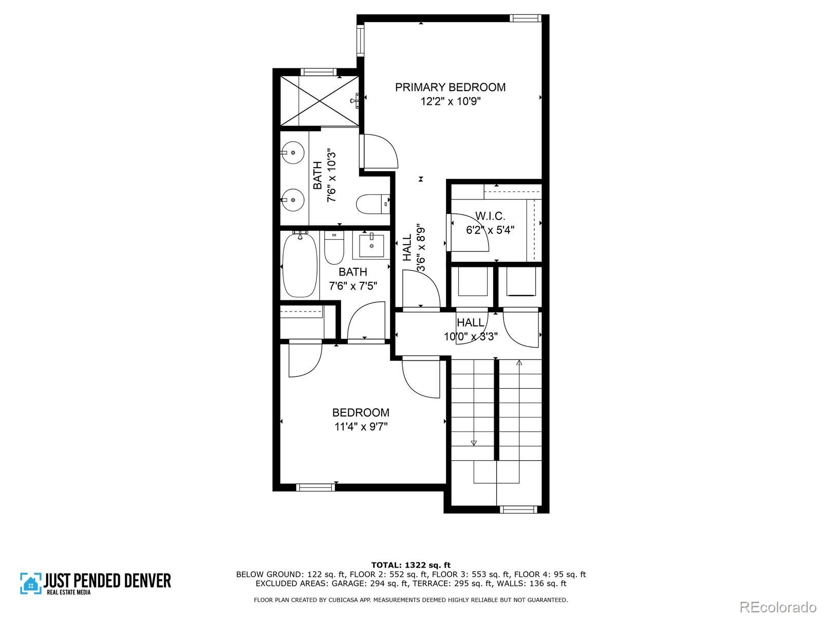 MLS Image #42 for 1880 w 32nd avenue,denver, Colorado