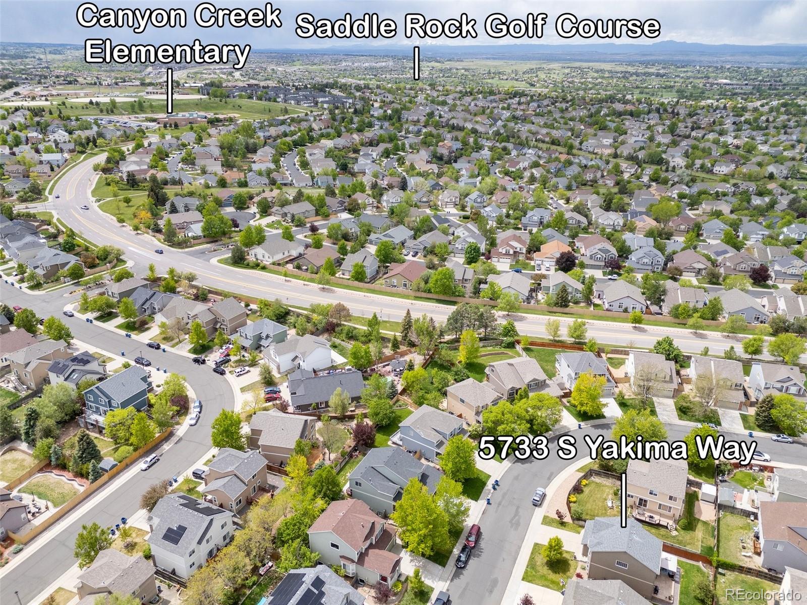 MLS Image #30 for 5733 s yakima way,aurora, Colorado