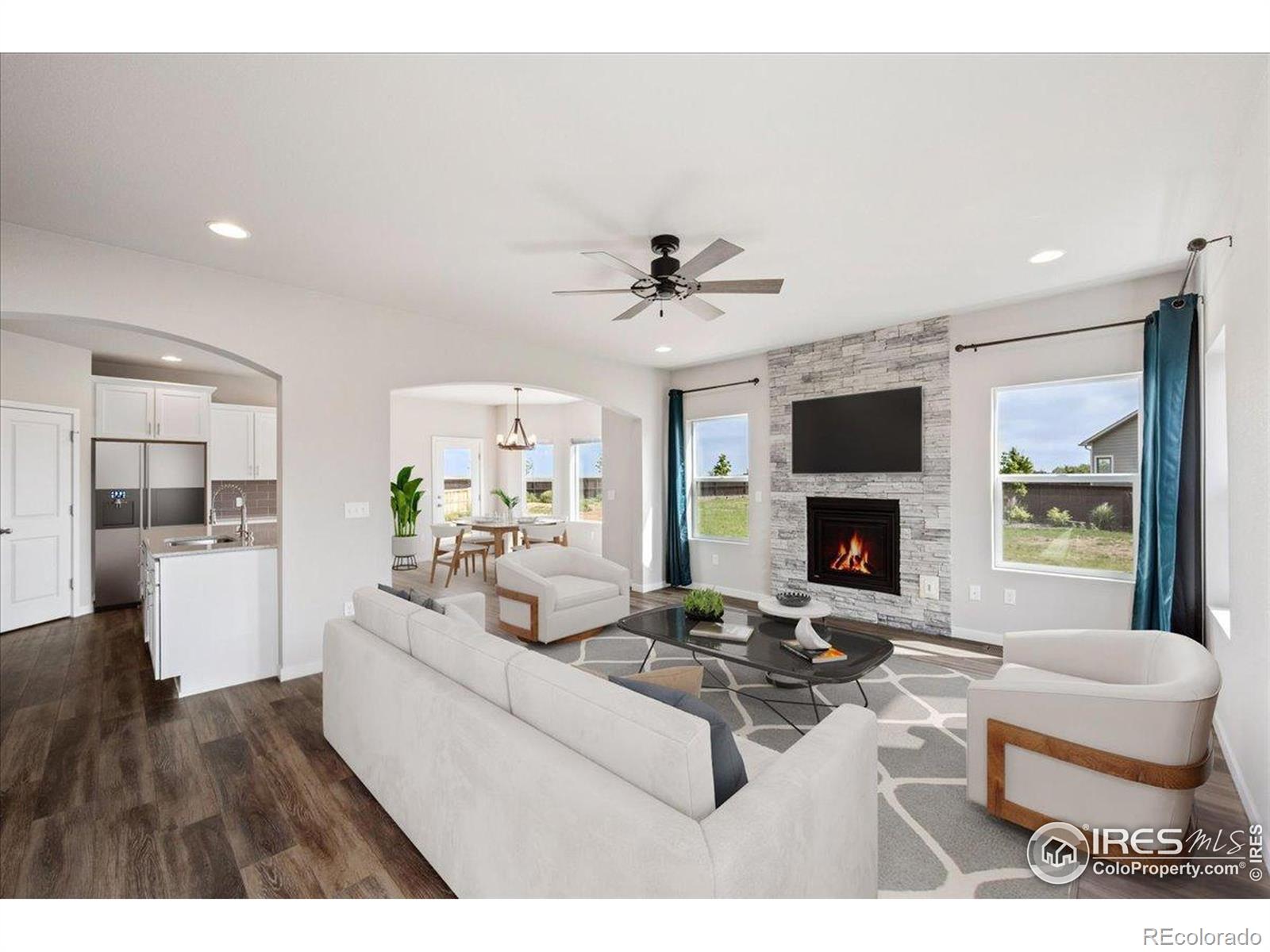 MLS Image #6 for 1711  lazear street,loveland, Colorado