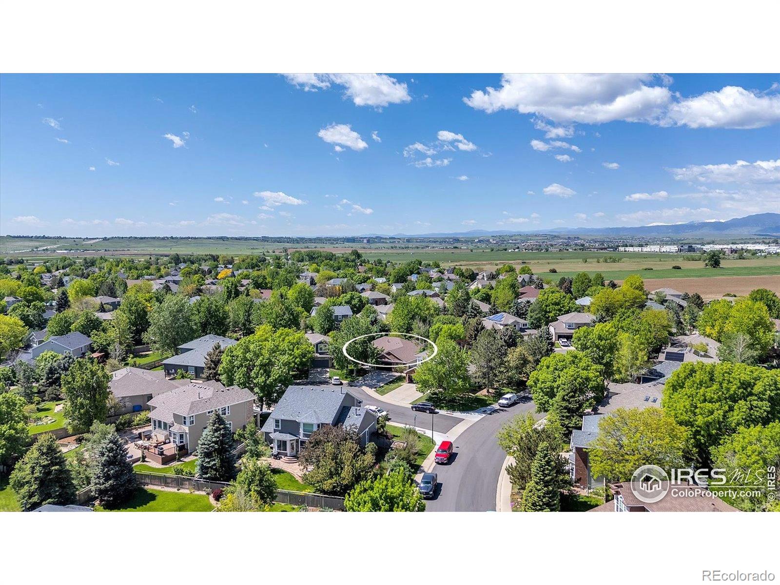 MLS Image #2 for 2563  otter court,lafayette, Colorado