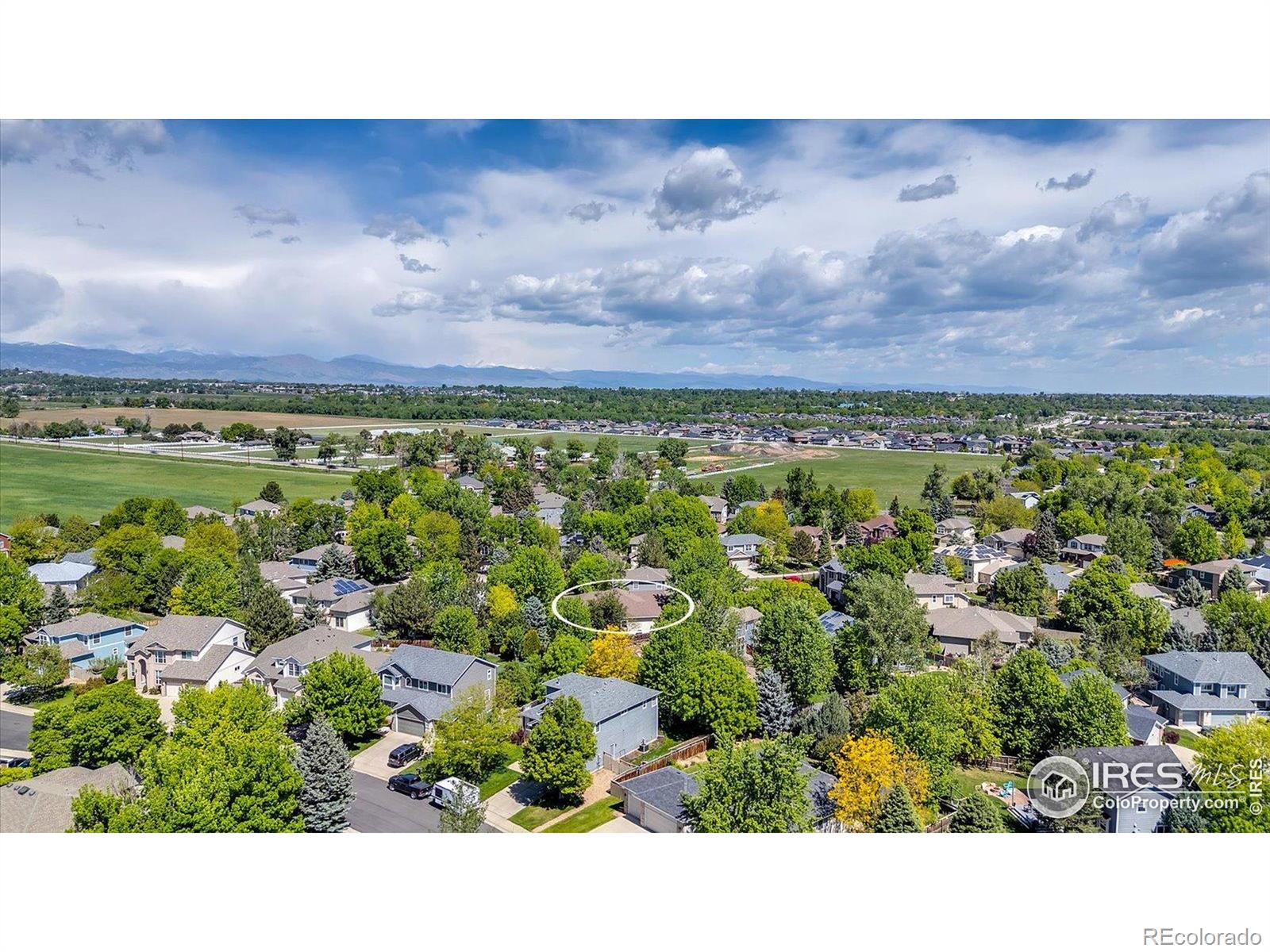MLS Image #3 for 2563  otter court,lafayette, Colorado