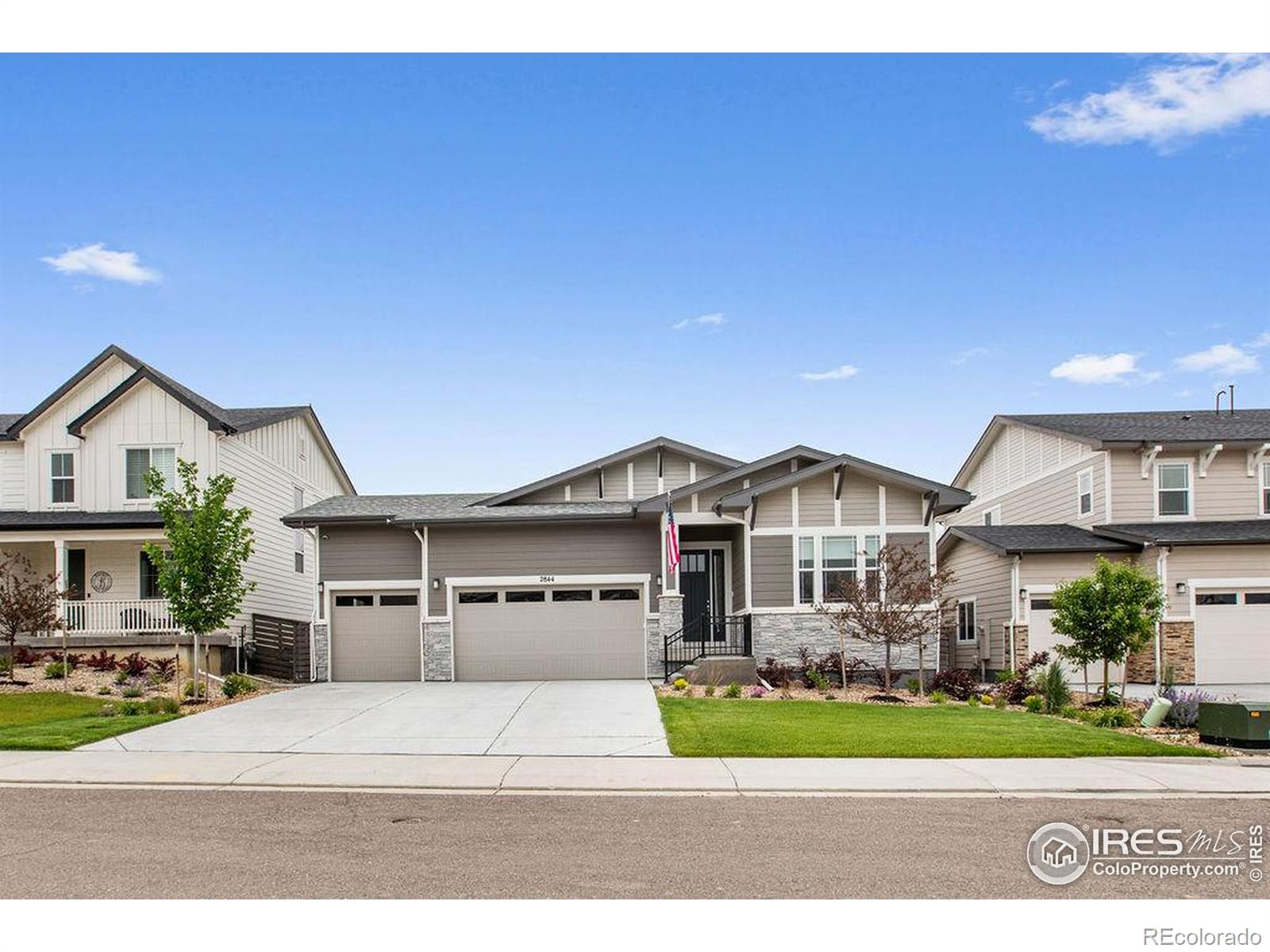MLS Image #0 for 2844  hagerman street,loveland, Colorado