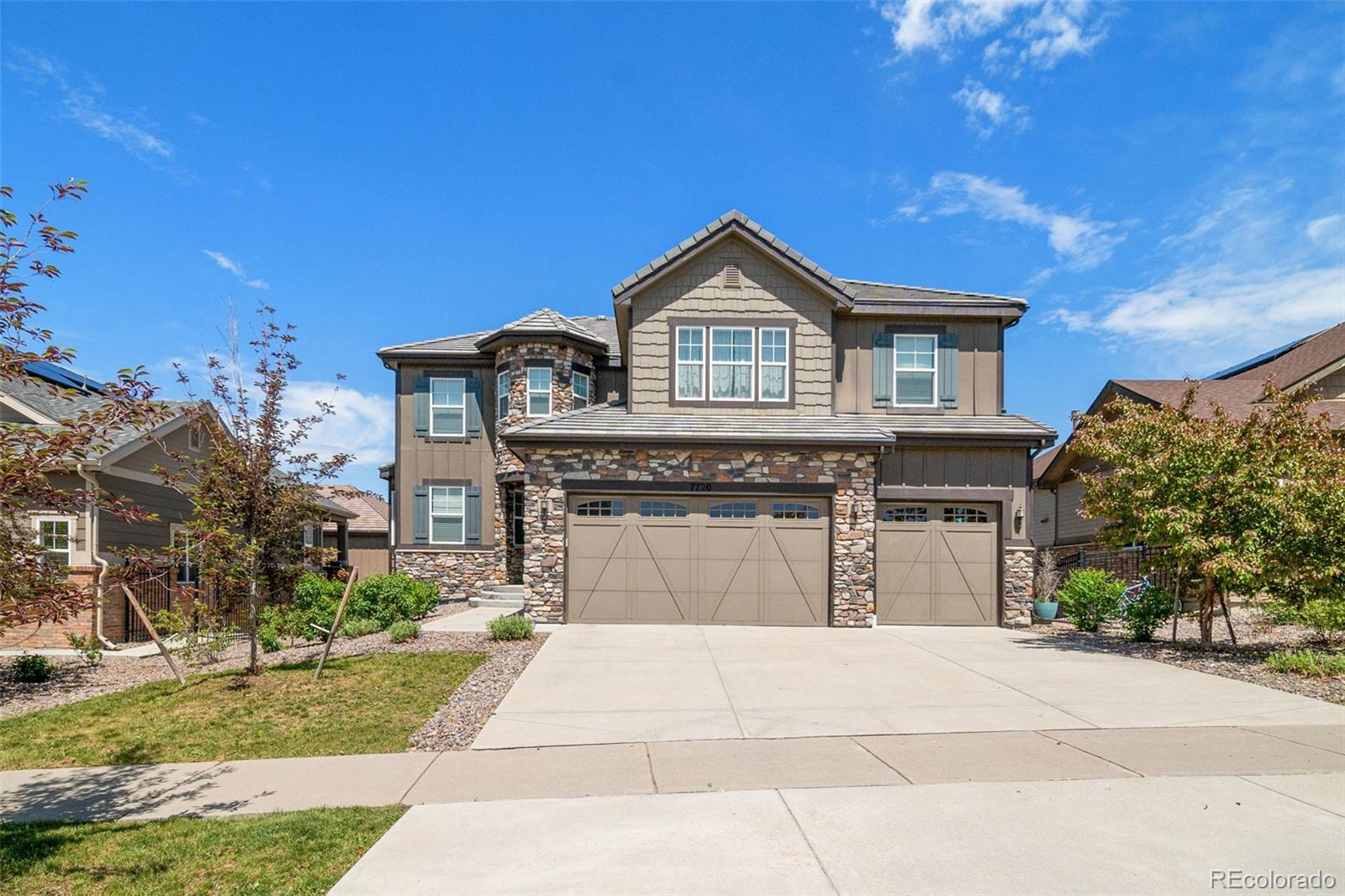 MLS Image #0 for 7720 s queensburg way,aurora, Colorado