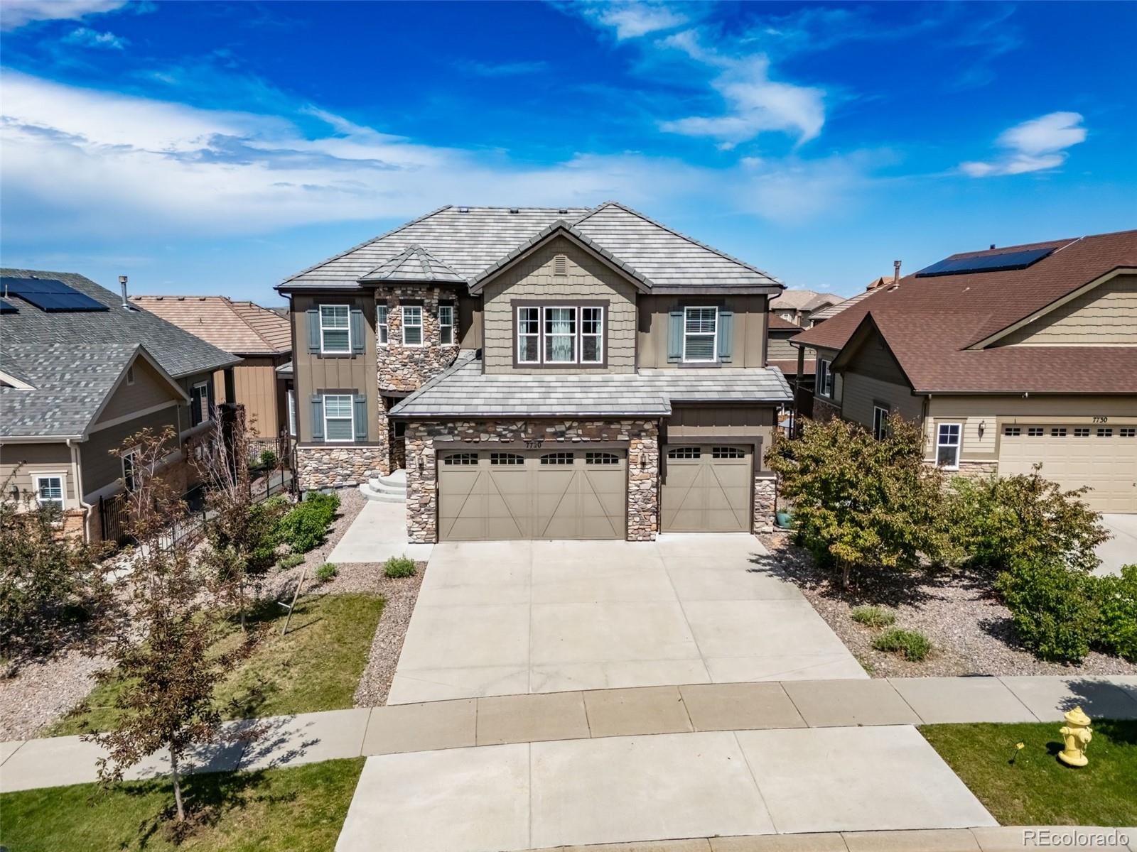 MLS Image #2 for 7720 s queensburg way,aurora, Colorado