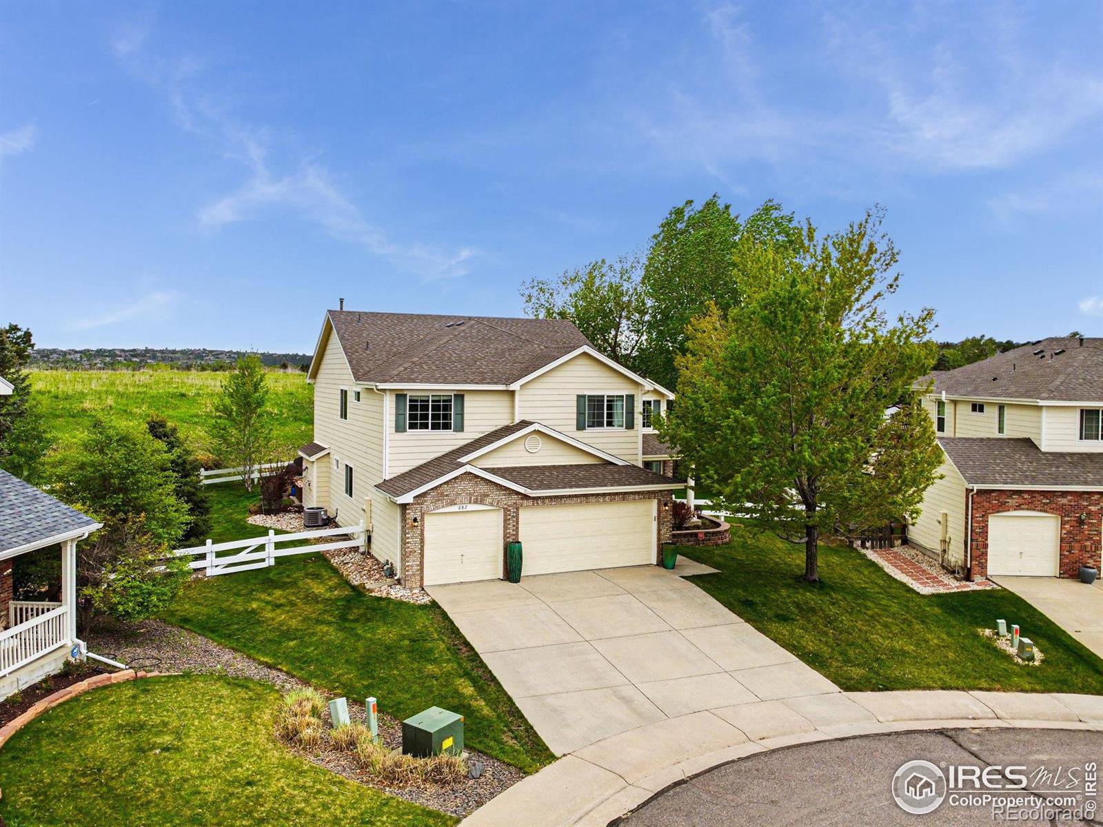 MLS Image #3 for 682  briar dale drive,castle pines, Colorado