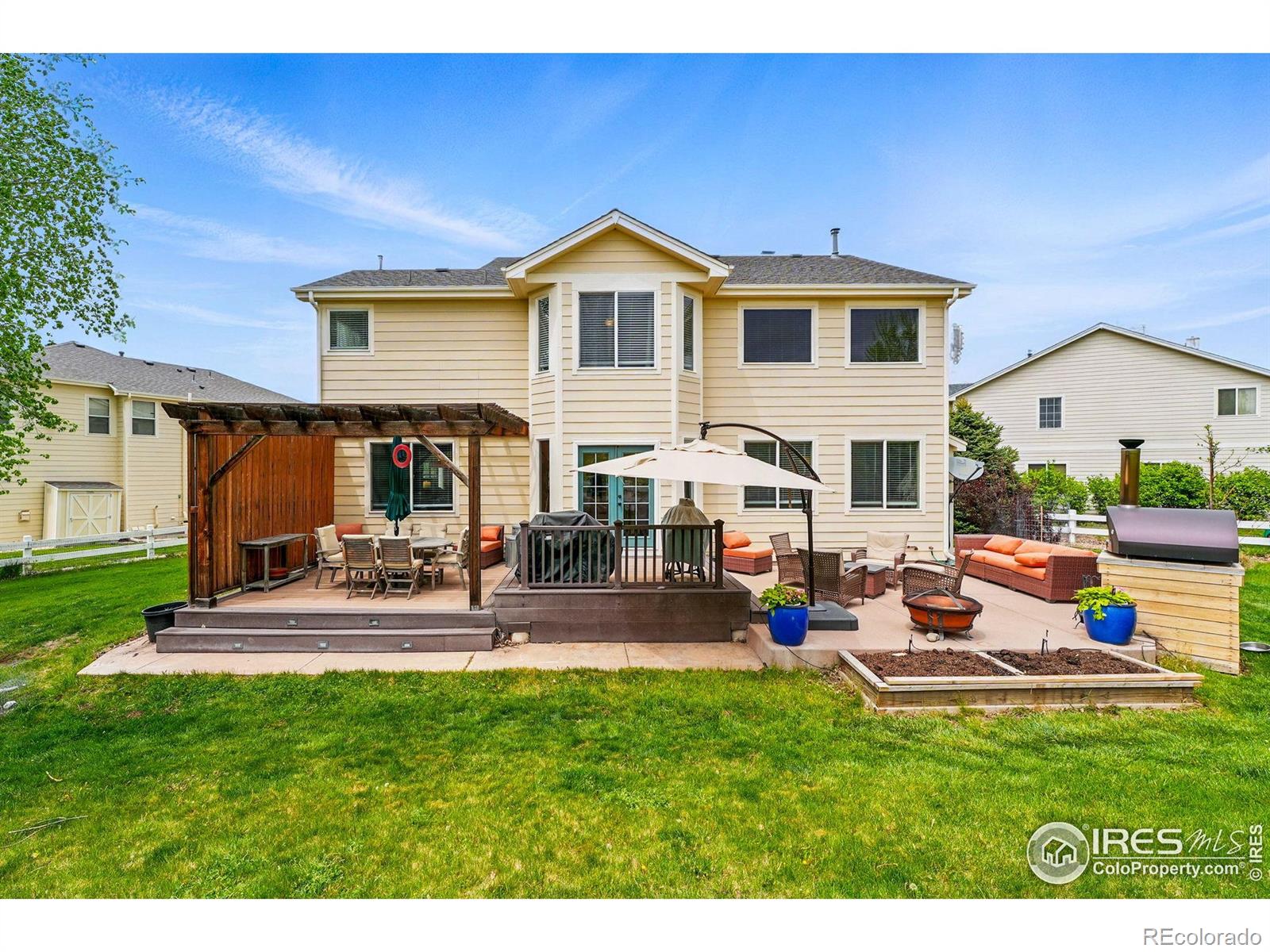 MLS Image #35 for 682  briar dale drive,castle pines, Colorado