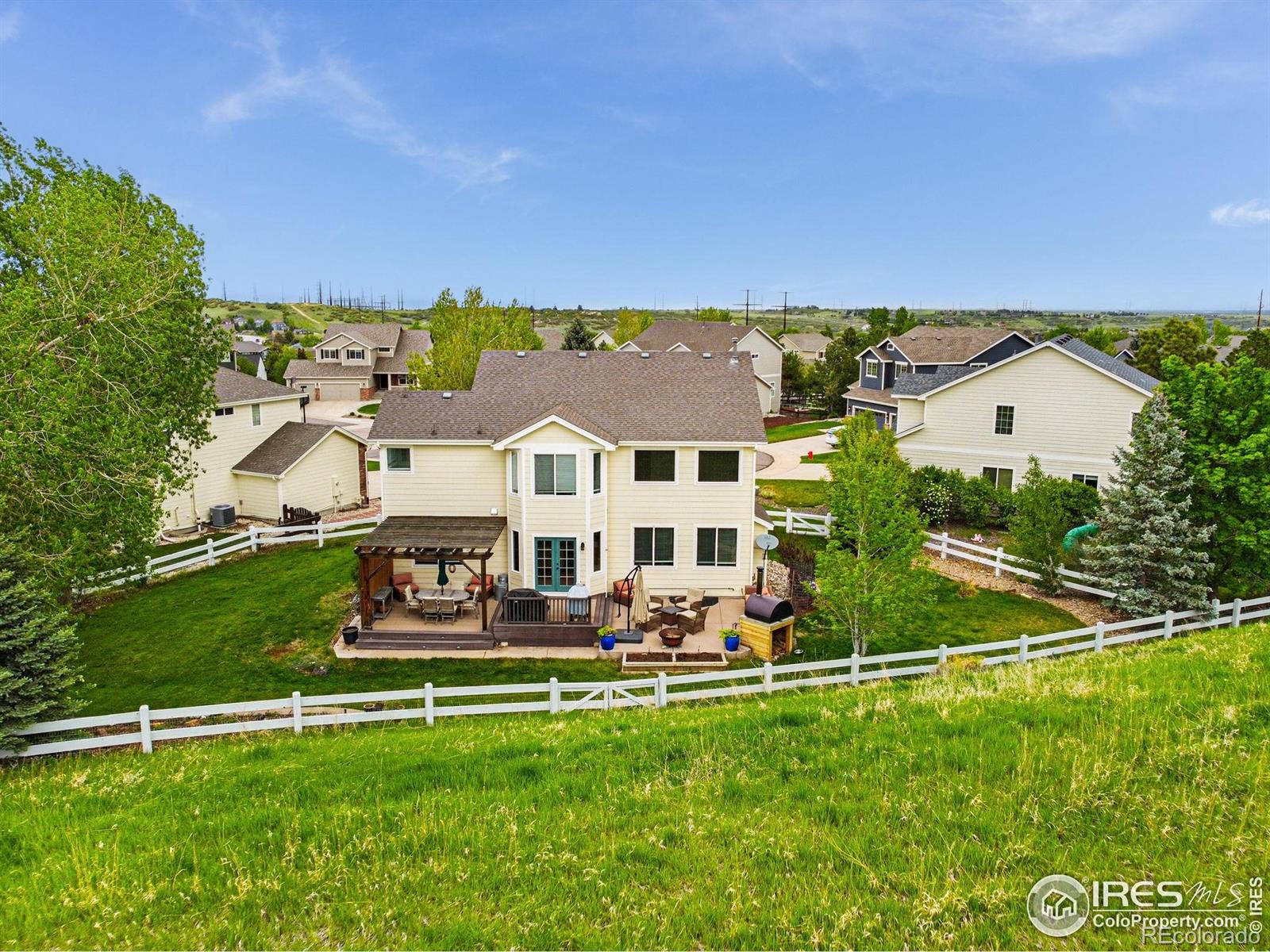 MLS Image #37 for 682  briar dale drive,castle pines, Colorado