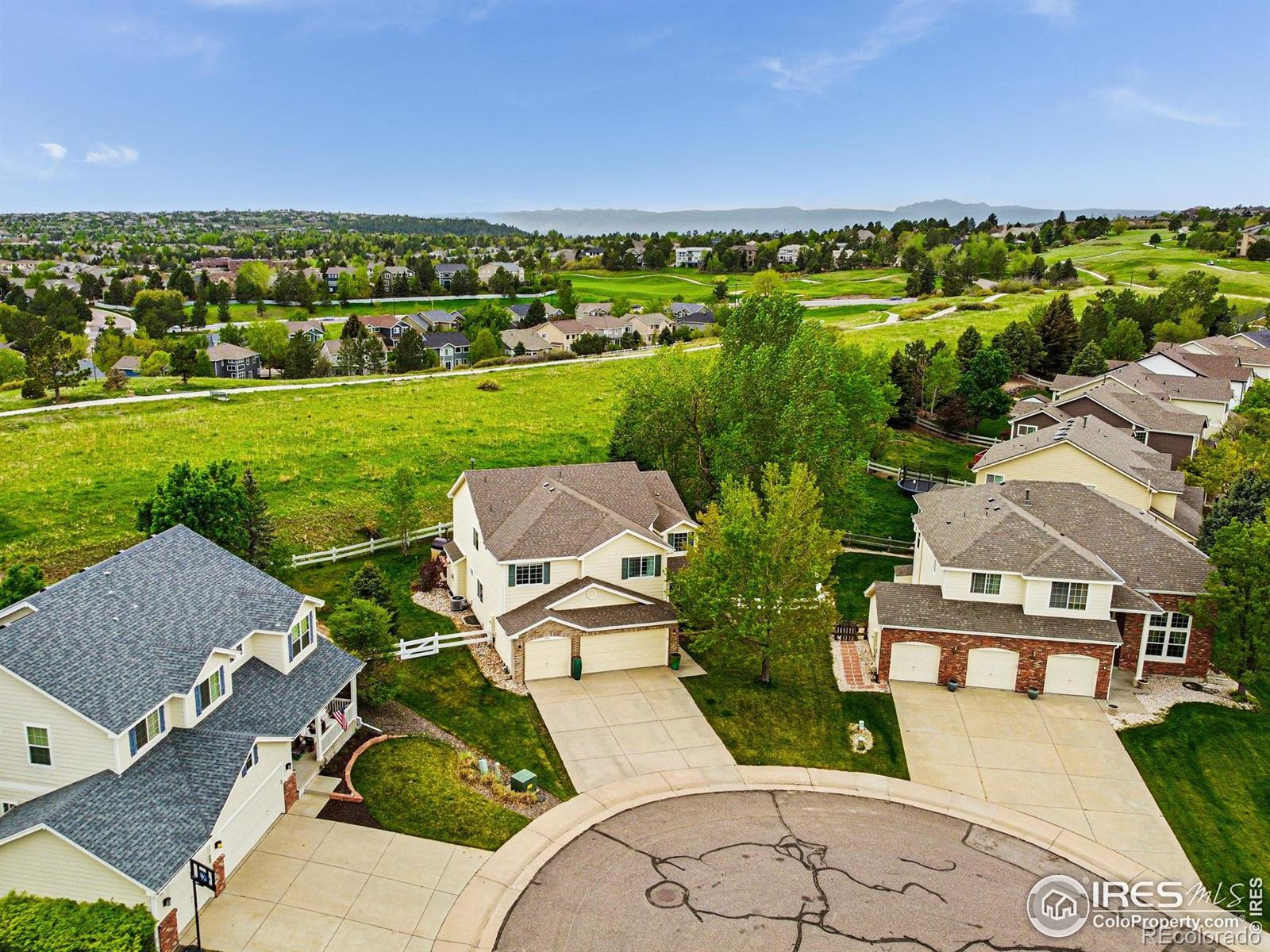 MLS Image #39 for 682  briar dale drive,castle pines, Colorado