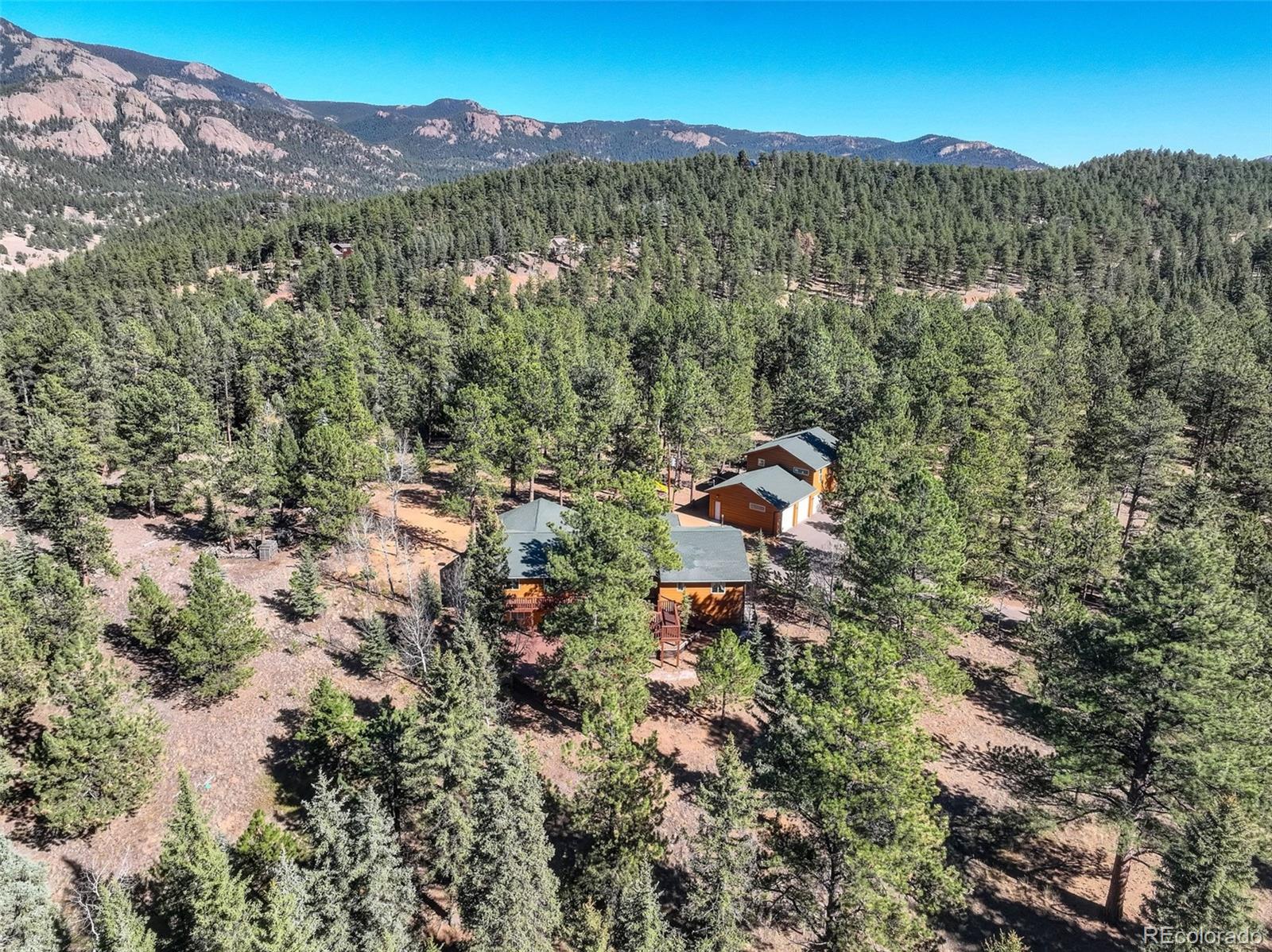 MLS Image #0 for 225  spring drive,pine, Colorado