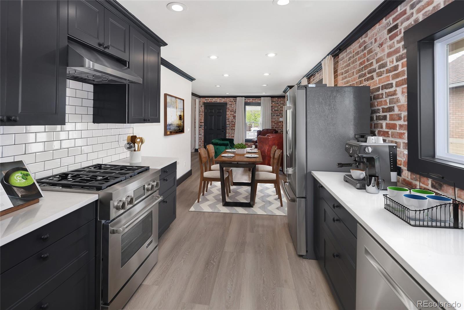 MLS Image #37 for 3731 n race street,denver, Colorado