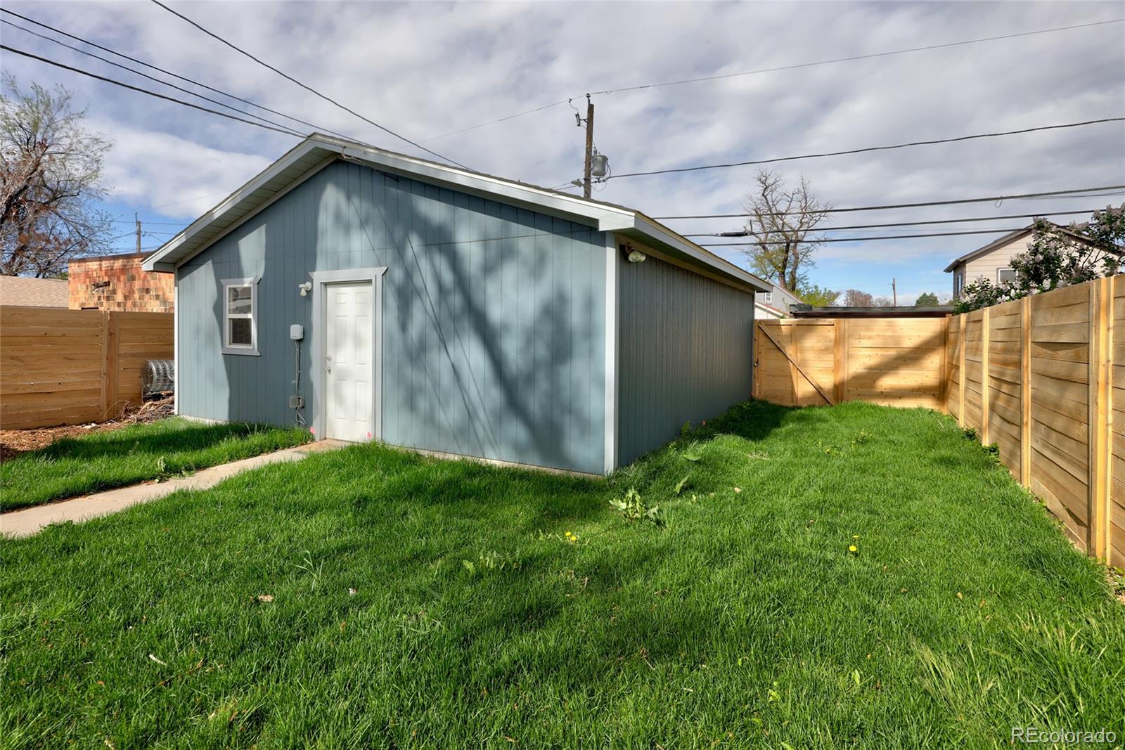 MLS Image #42 for 3731 n race street,denver, Colorado
