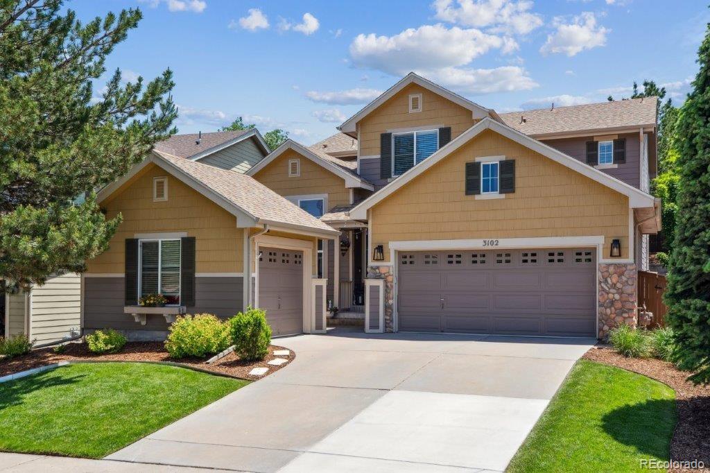 MLS Image #0 for 3102  fox sedge place,highlands ranch, Colorado