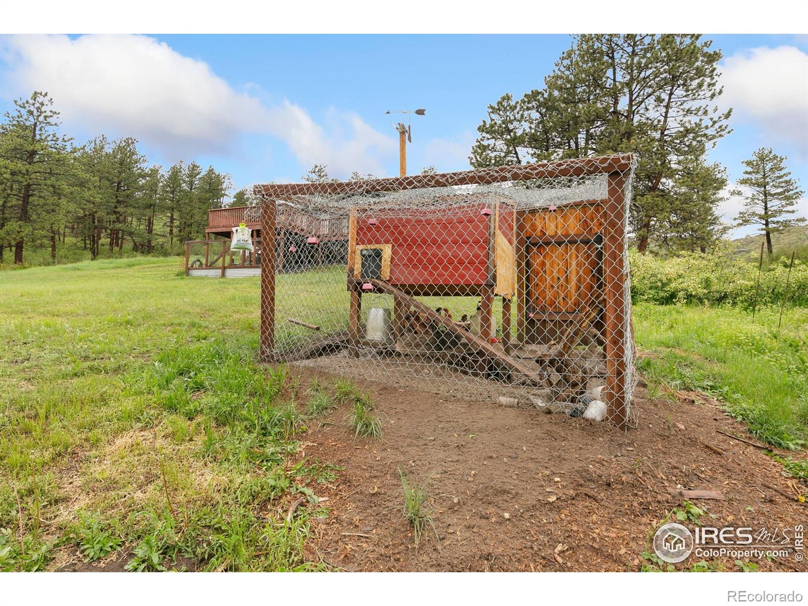 MLS Image #33 for 146  wild turkey place,drake, Colorado