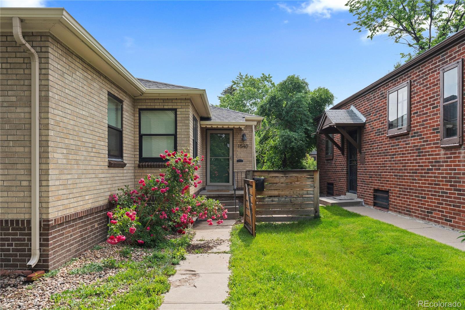 MLS Image #2 for 1540  filbert court,denver, Colorado