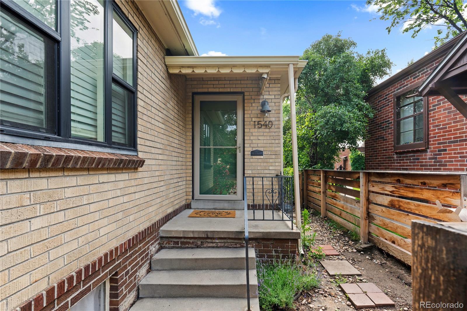 MLS Image #3 for 1540  filbert court,denver, Colorado