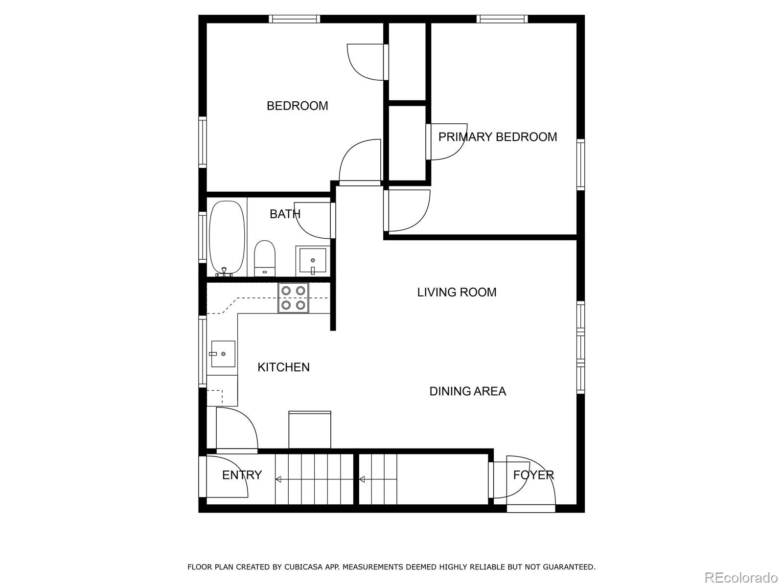 MLS Image #38 for 1540  filbert court,denver, Colorado