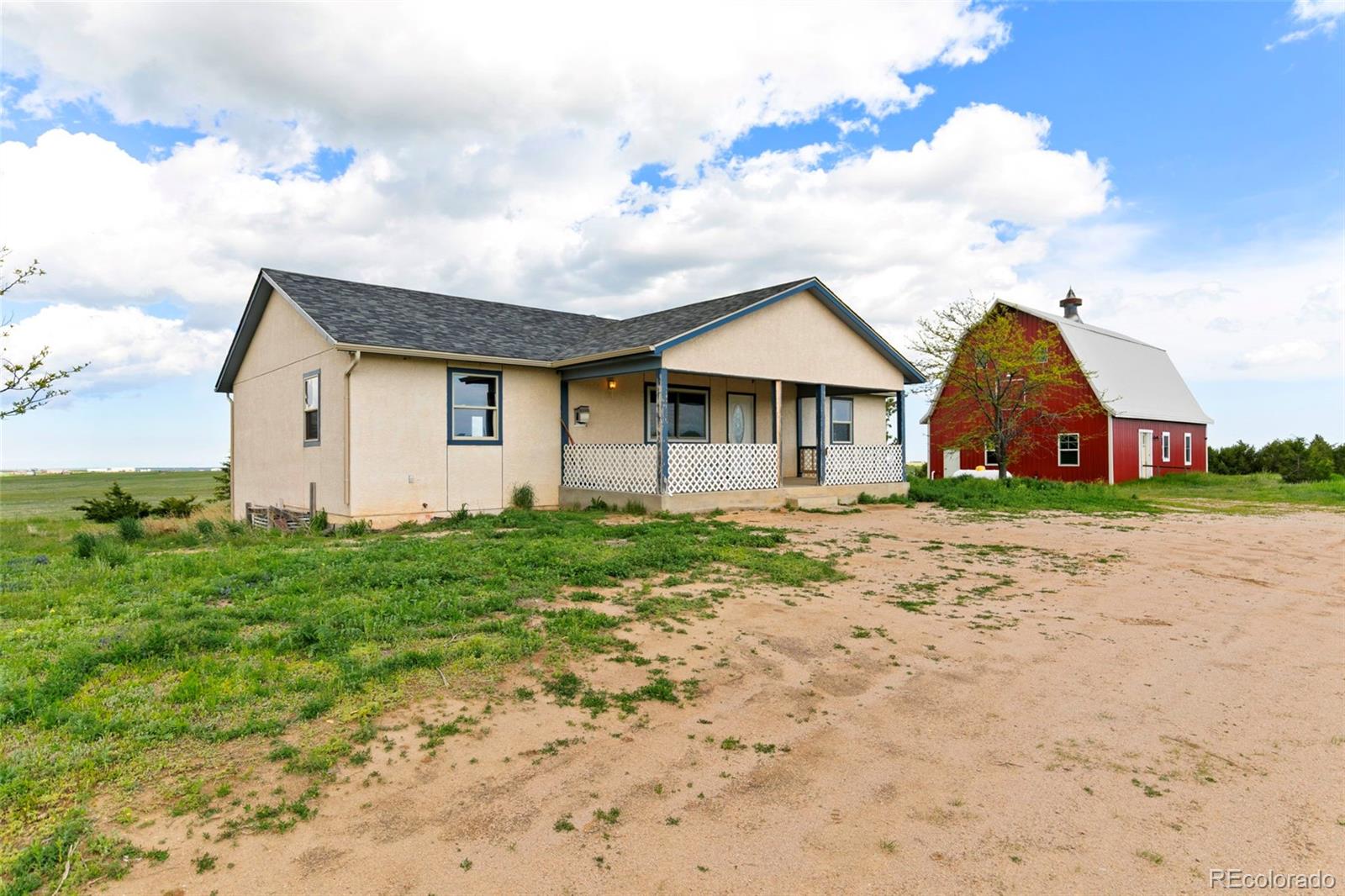 MLS Image #2 for 9875 n yoder road,calhan, Colorado