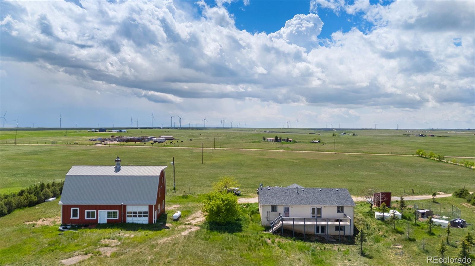 MLS Image #3 for 9875 n yoder road,calhan, Colorado