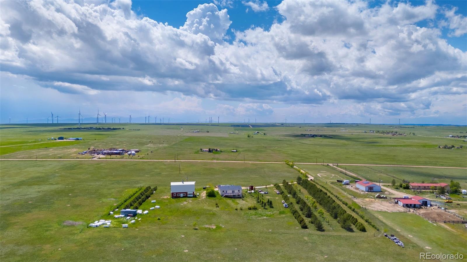 MLS Image #4 for 9875 n yoder road,calhan, Colorado