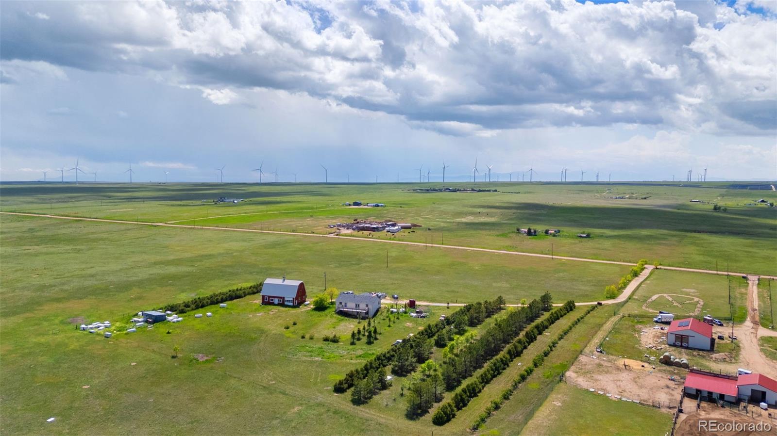 MLS Image #47 for 9875 n yoder road,calhan, Colorado