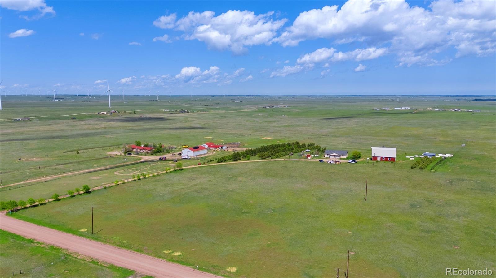 MLS Image #48 for 9875 n yoder road,calhan, Colorado