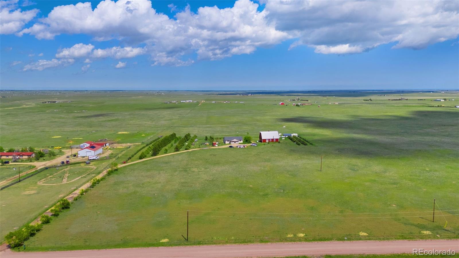 MLS Image #49 for 9875 n yoder road,calhan, Colorado