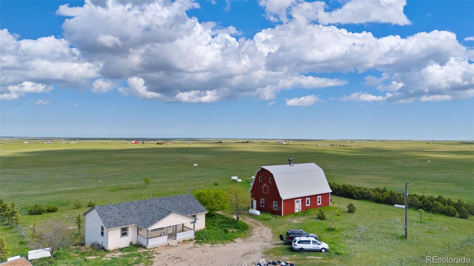 MLS Image #5 for 9875 n yoder road,calhan, Colorado