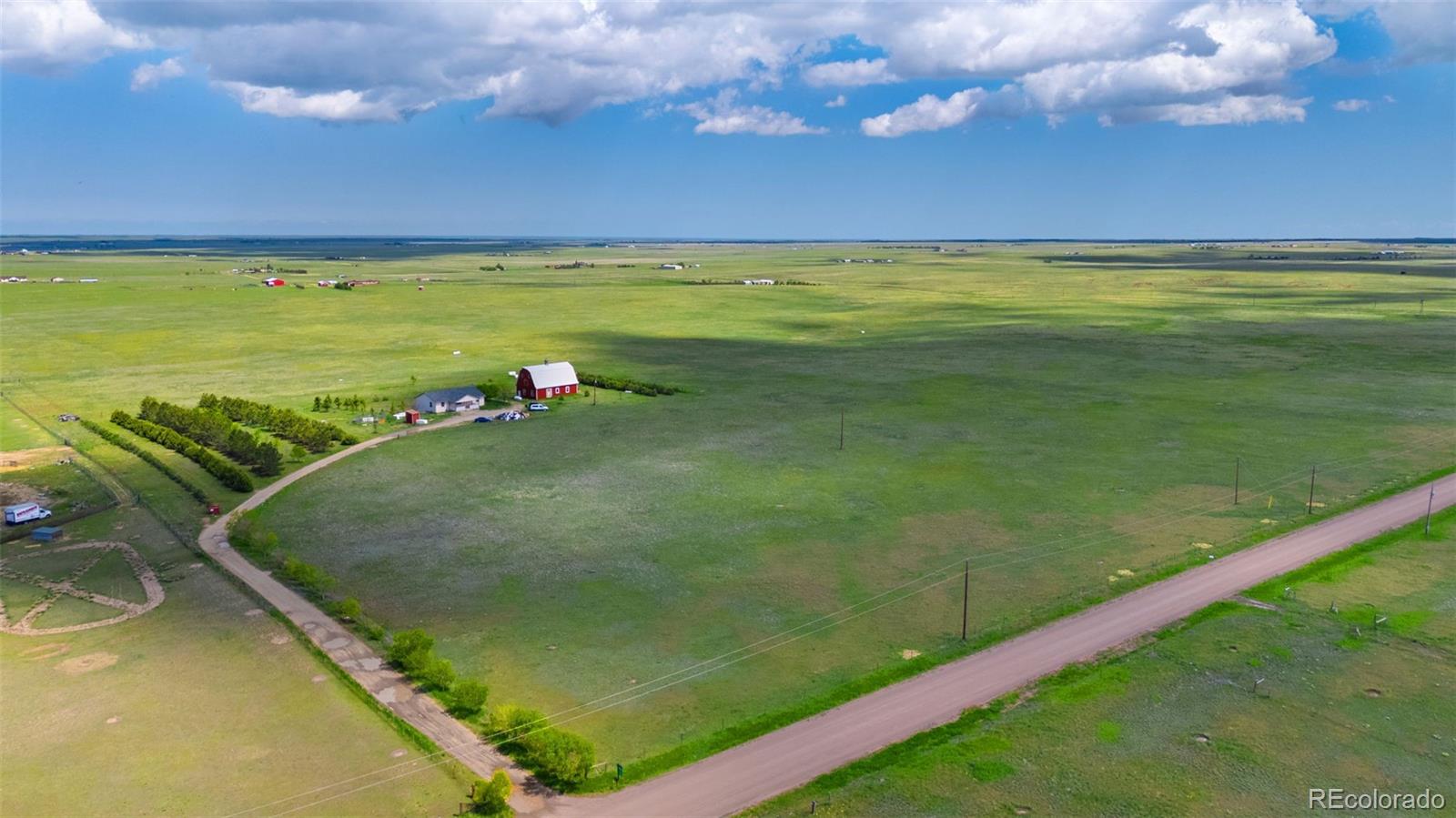 MLS Image #7 for 9875 n yoder road,calhan, Colorado