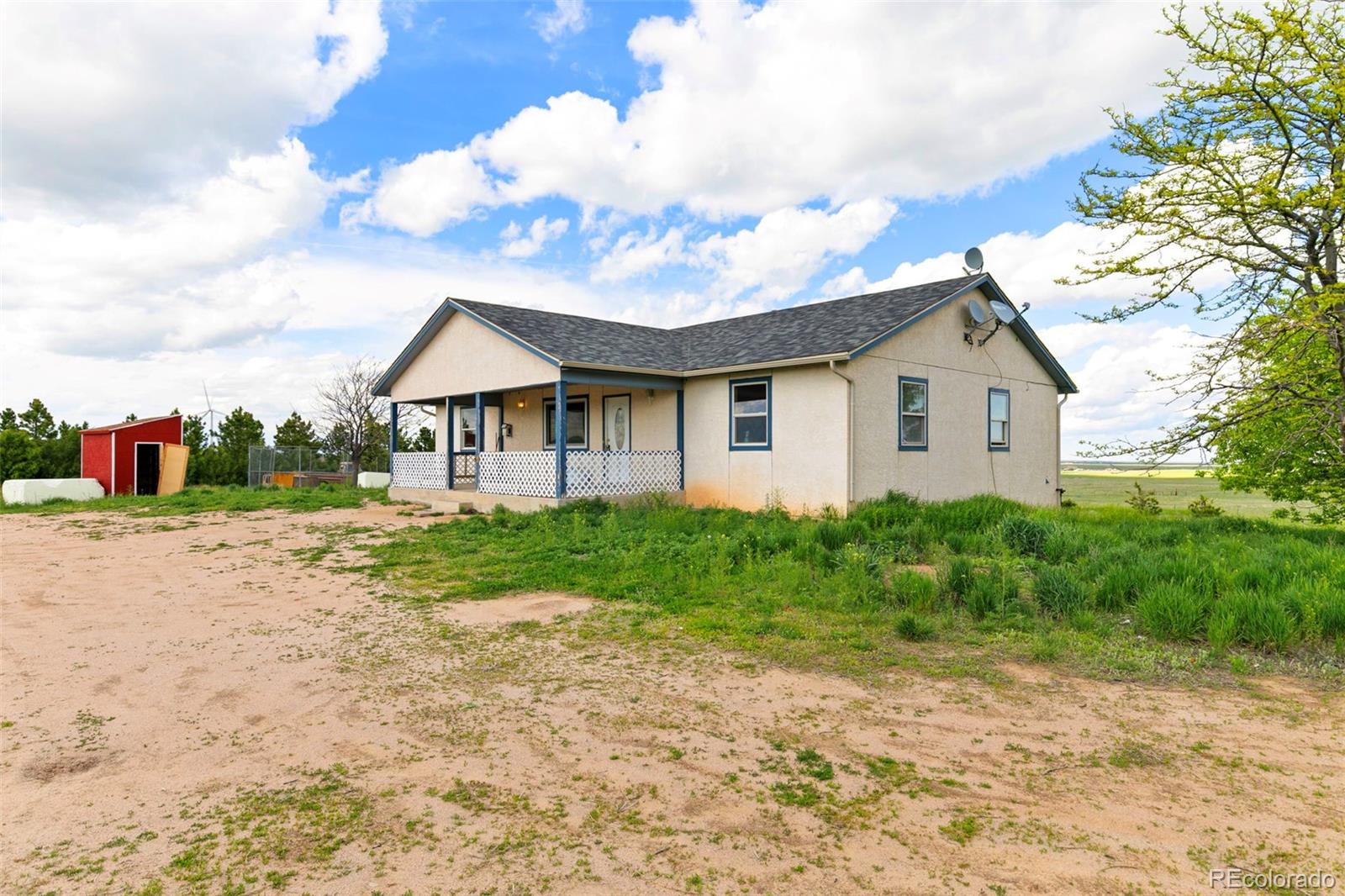 MLS Image #8 for 9875 n yoder road,calhan, Colorado