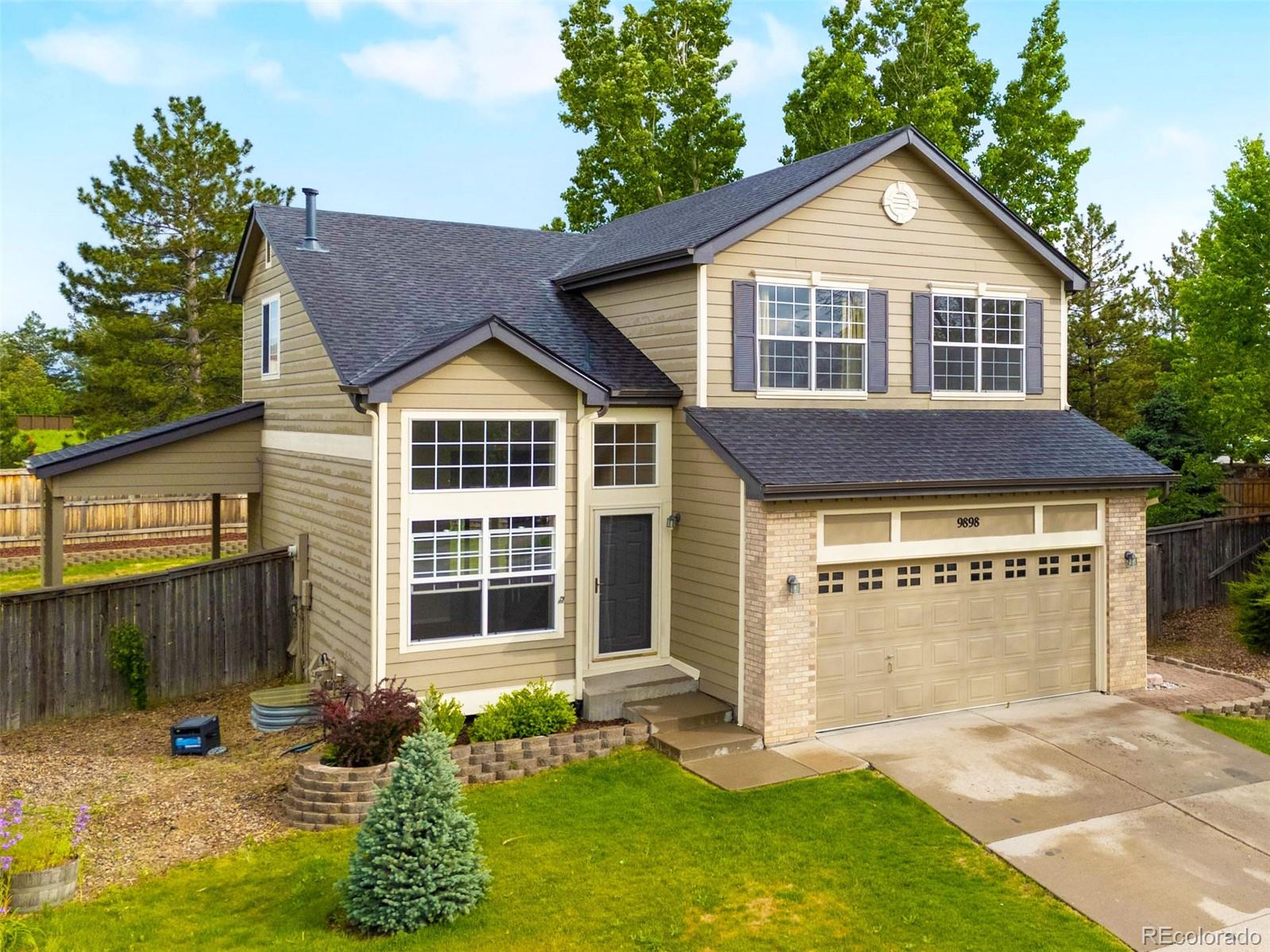MLS Image #0 for 9898  tourmaline court,parker, Colorado