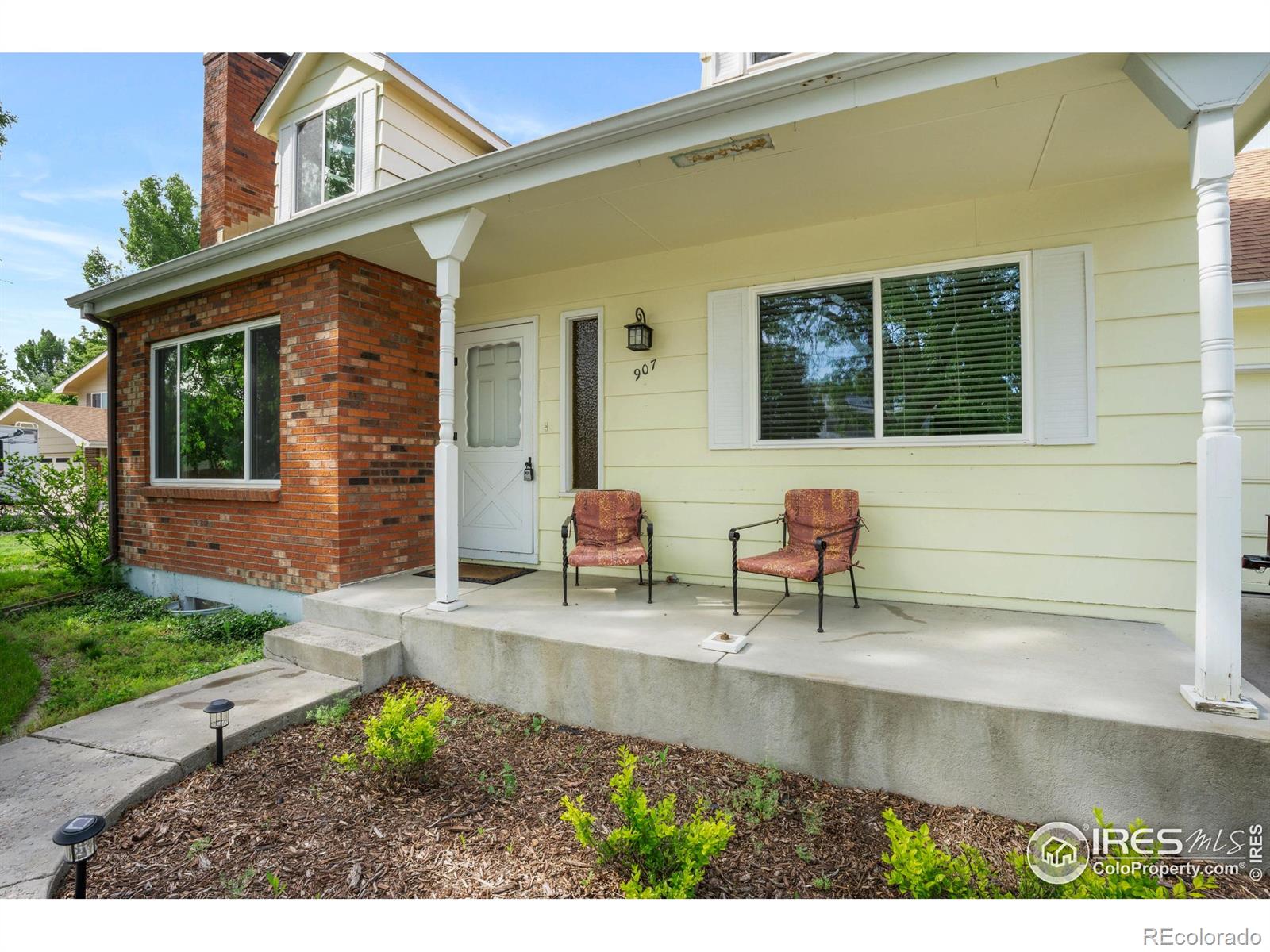 MLS Image #2 for 907  rocky mountain way,fort collins, Colorado