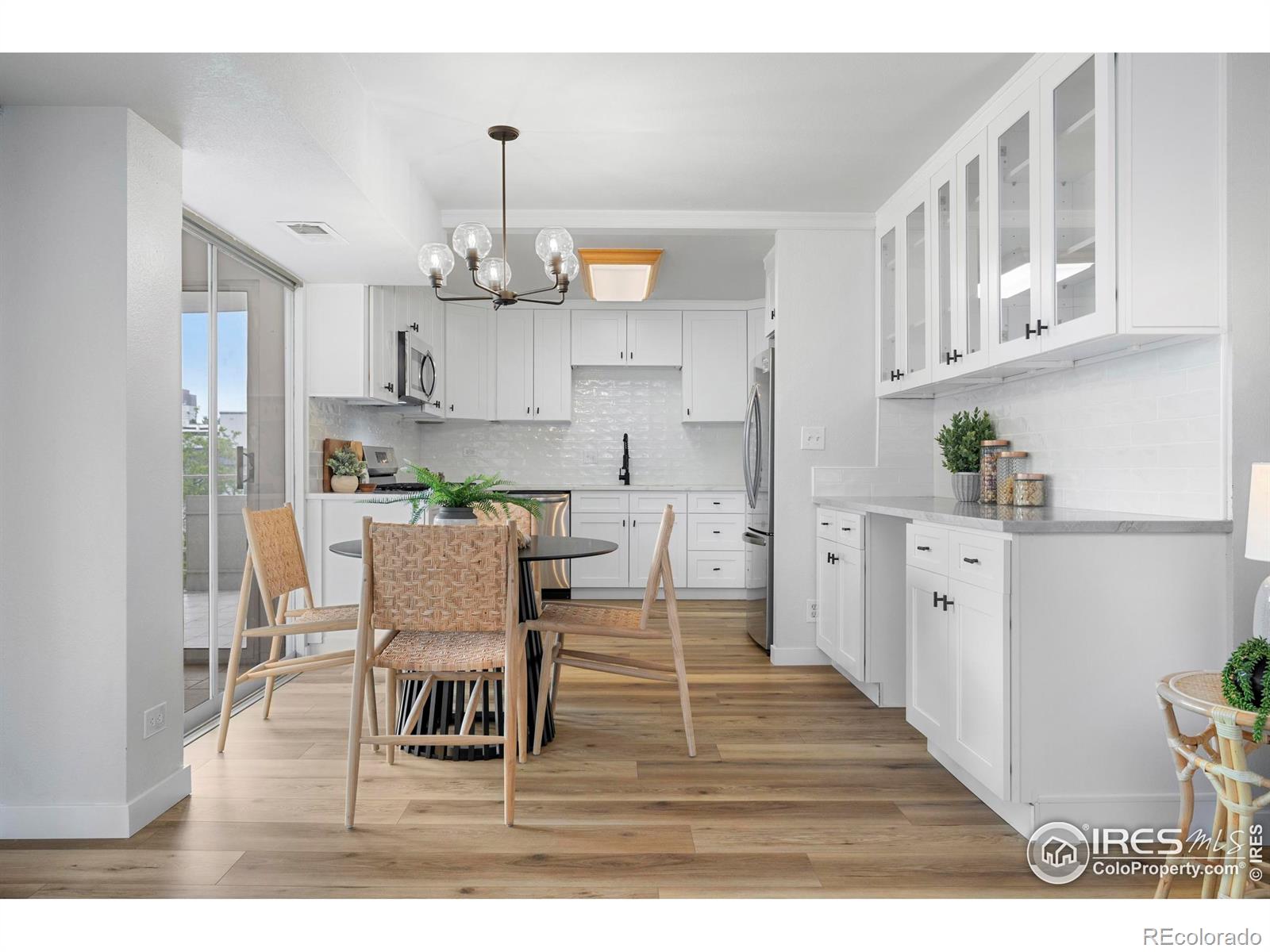 MLS Image #1 for 800 n washington street 409,denver, Colorado