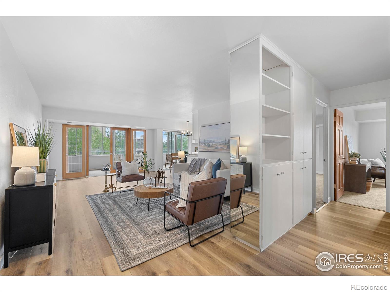 MLS Image #3 for 800 n washington street 409,denver, Colorado