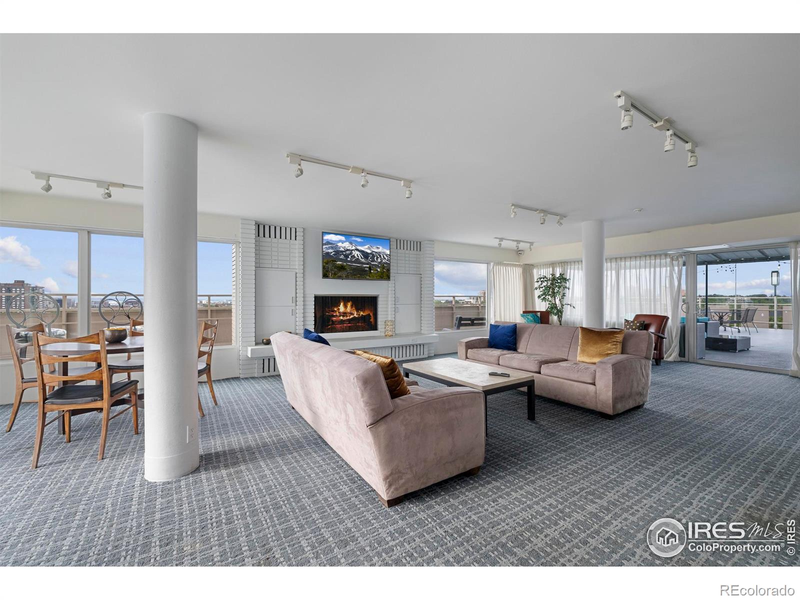 MLS Image #38 for 800 n washington street 409,denver, Colorado