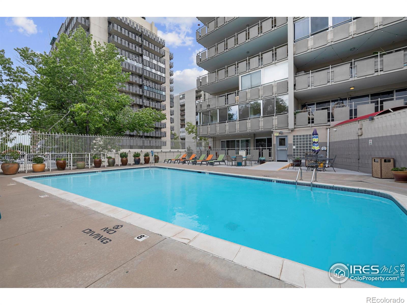 MLS Image #40 for 800 n washington street 409,denver, Colorado