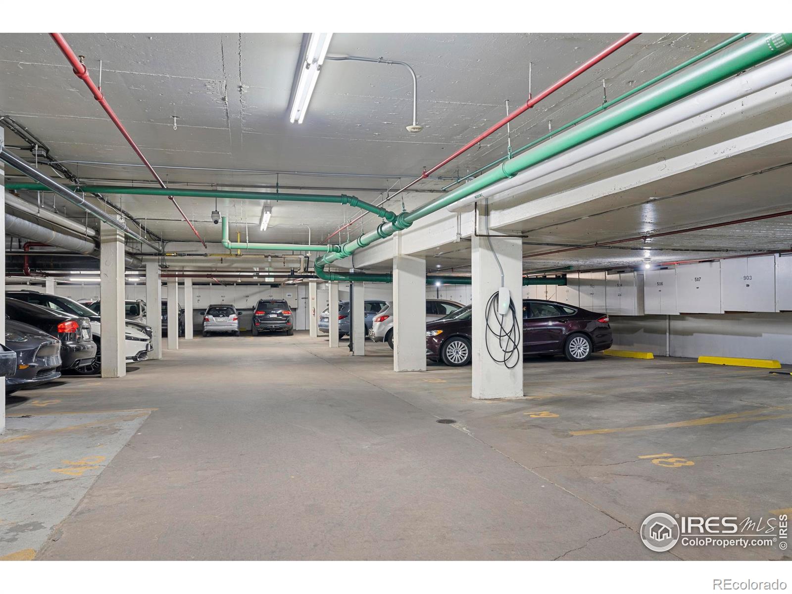 MLS Image #42 for 800 n washington street 409,denver, Colorado