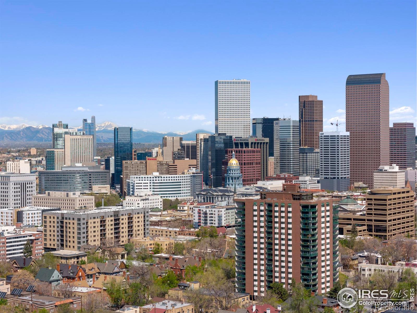 MLS Image #43 for 800 n washington street 409,denver, Colorado