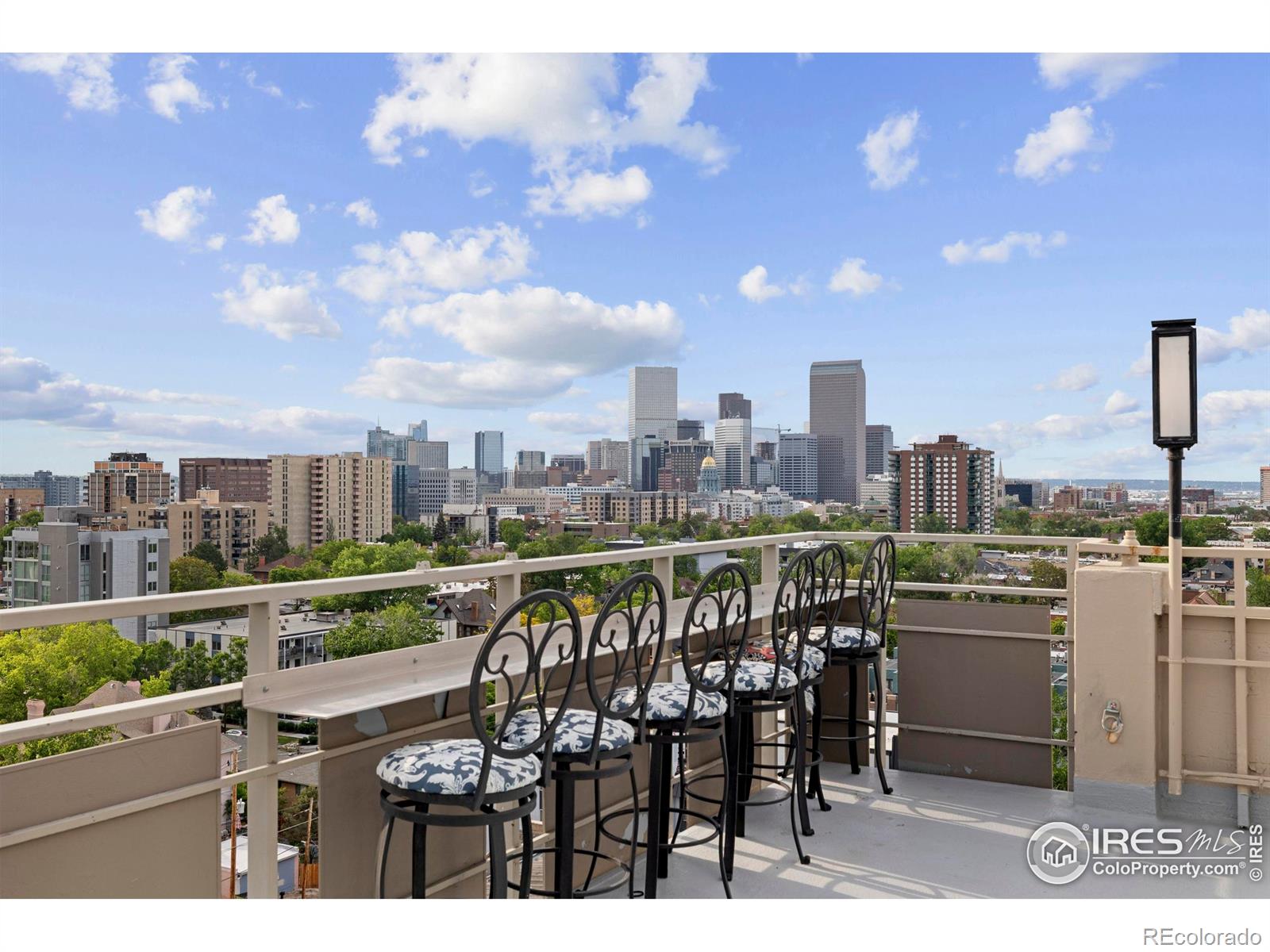 MLS Image #5 for 800 n washington street 409,denver, Colorado