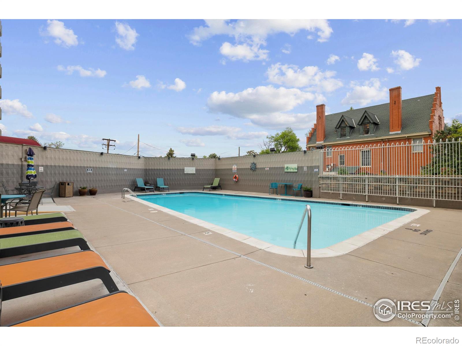 MLS Image #6 for 800 n washington street 409,denver, Colorado