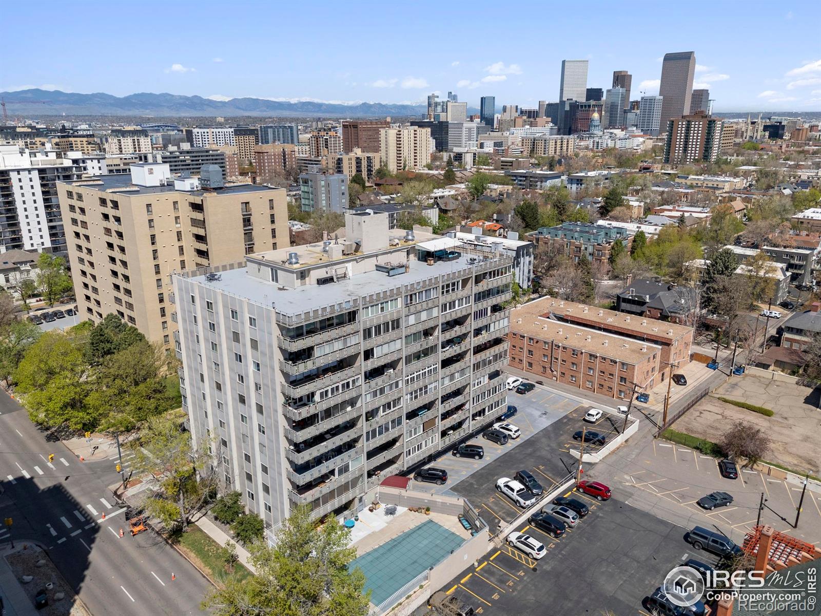 MLS Image #7 for 800 n washington street 409,denver, Colorado