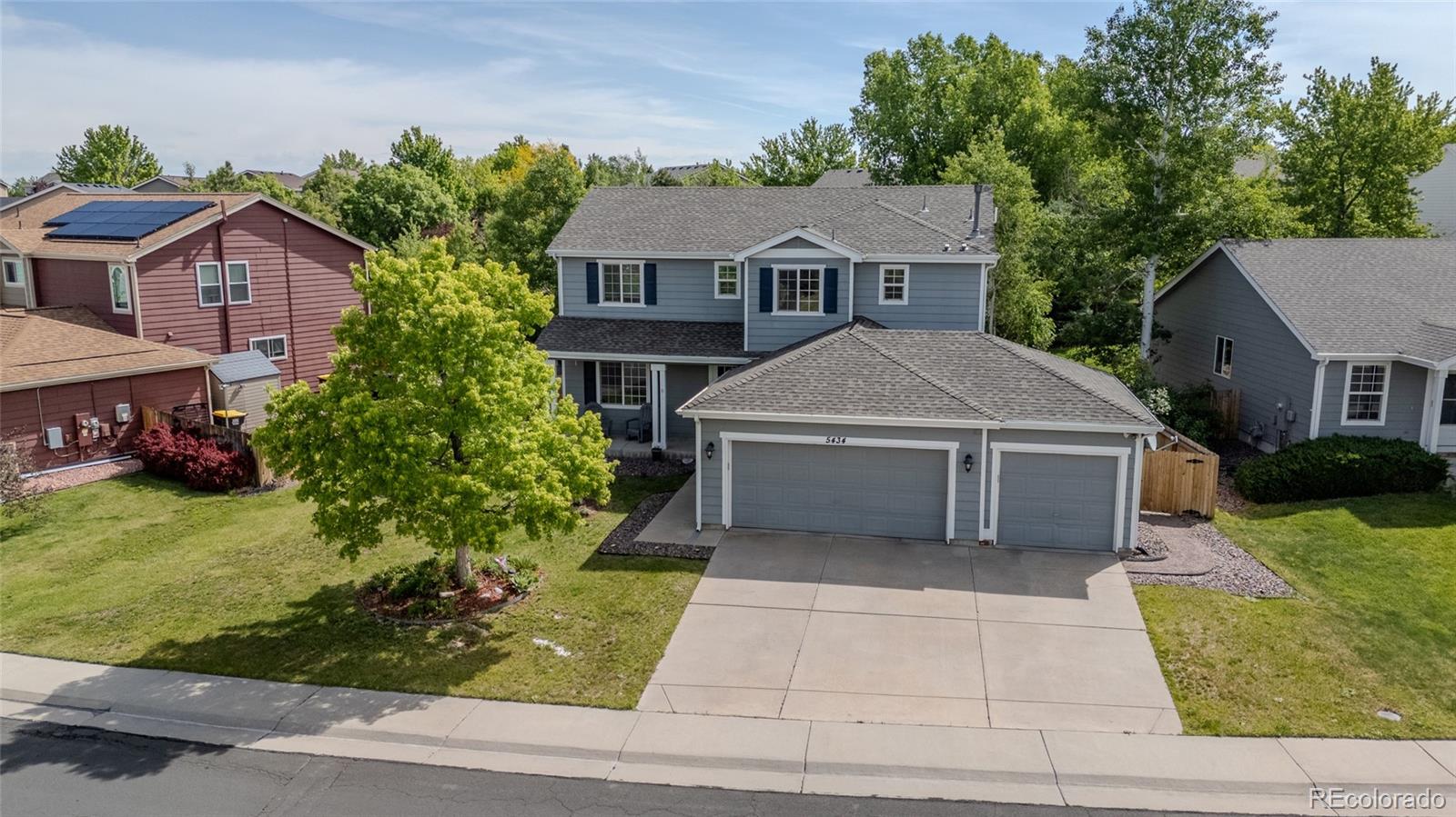 MLS Image #38 for 5434 s rome street,aurora, Colorado