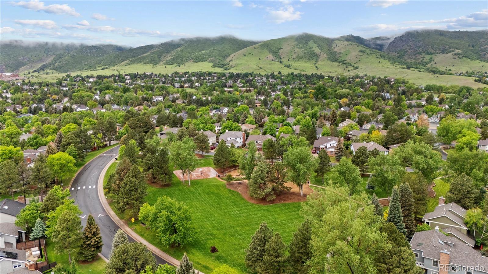 MLS Image #36 for 13  pinyon pine road,littleton, Colorado