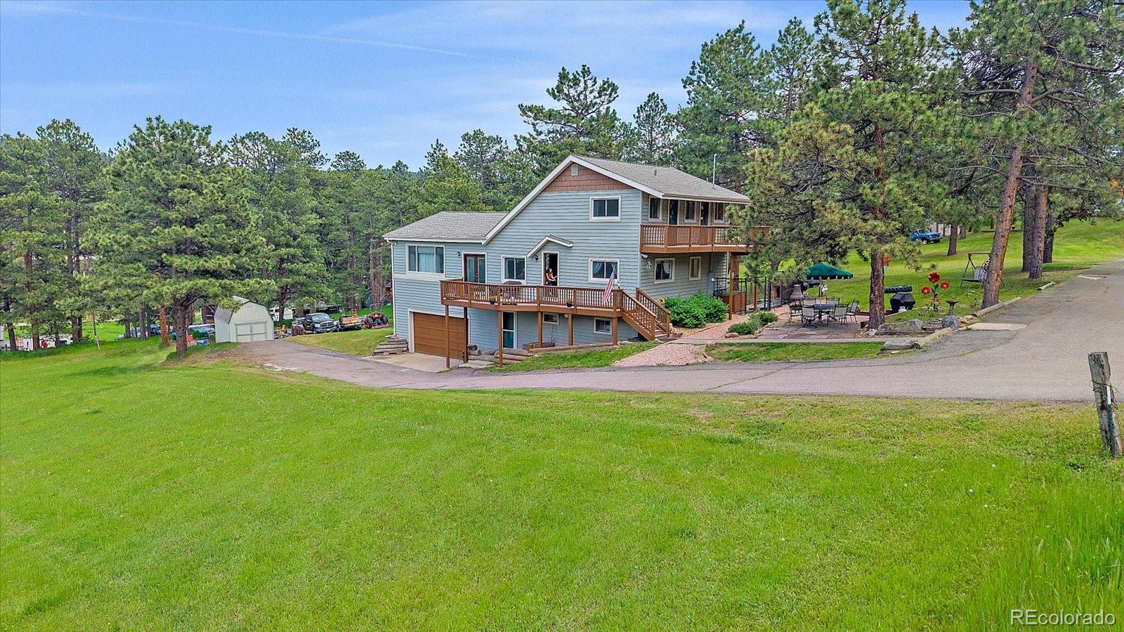 CMA Image for 4724  hopi road,Indian Hills, Colorado