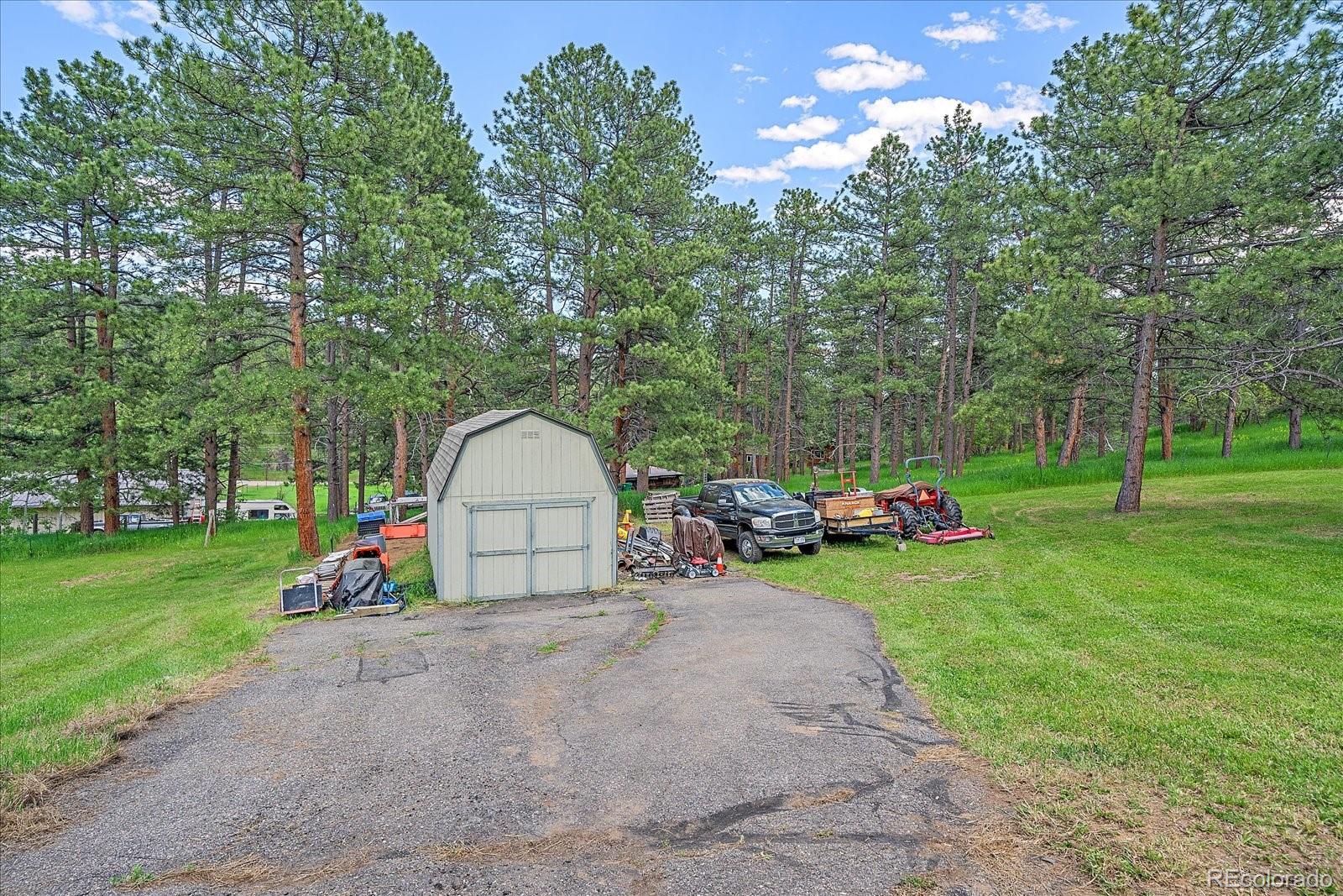 MLS Image #12 for 4724  hopi road,indian hills, Colorado