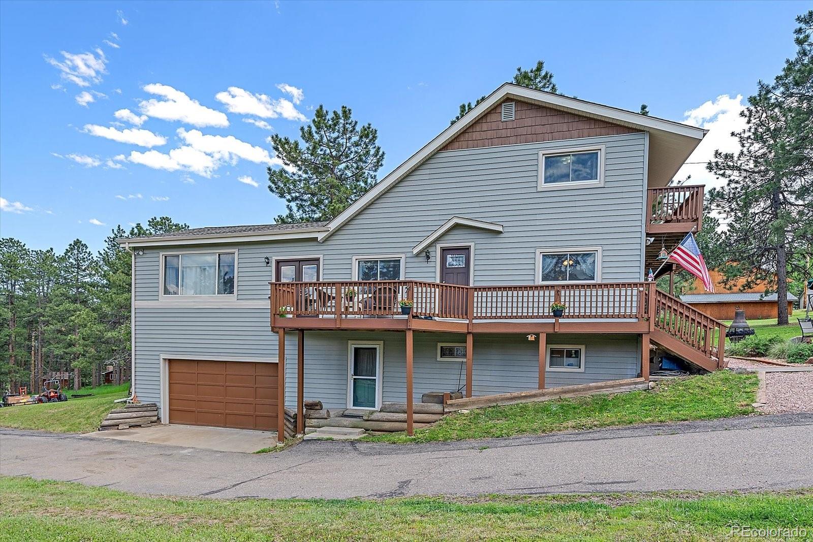 MLS Image #13 for 4724  hopi road,indian hills, Colorado